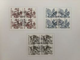 PTT-Weihnachts-/Neujahrs-Geschenkset von 1984