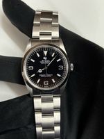 Rolex Explorer I 1998/1999