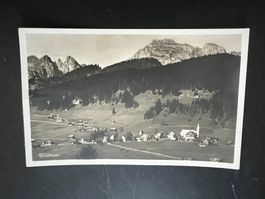 Ansichtskarte  Wildhaus 1930   (V407)