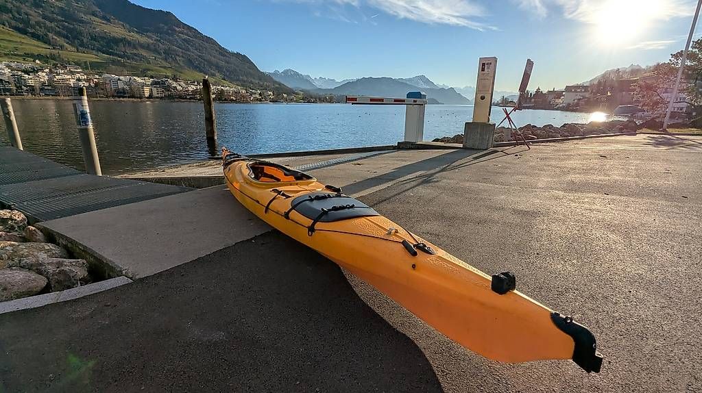 Barche: Prijon Touryak 500 – Usato da Küssnacht am Rigi venduto da flyuptodisky 2