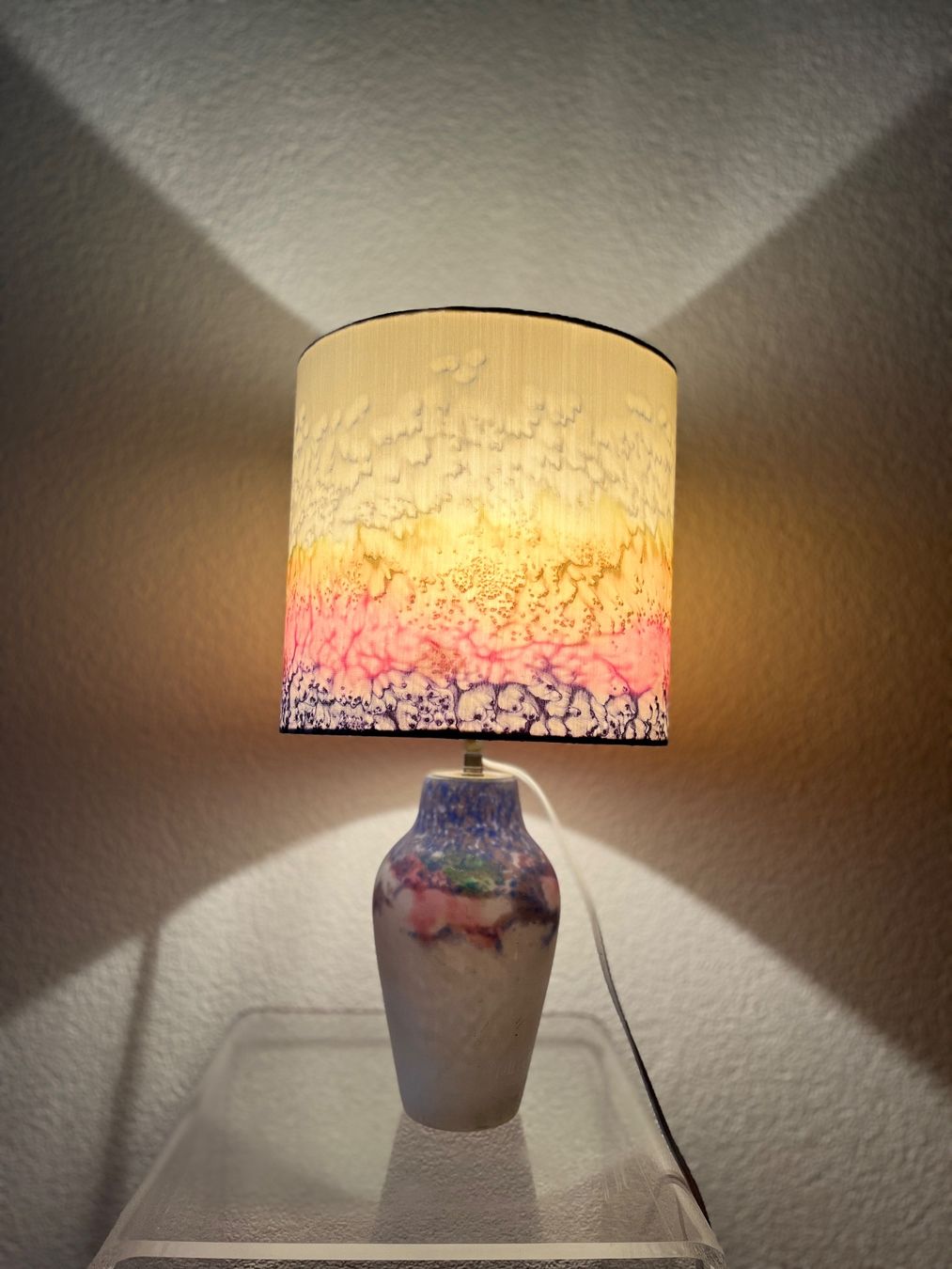 Müller Lampade: Lampe Müller Frères – Usato da Dübendorf venduto da SHAS2009