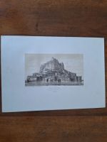 MONT ST MICHEL