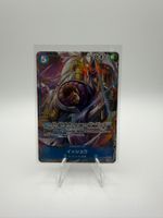 One Piece Karte – Issho (Fujitora) EB04-022 Alt Art (JP)
