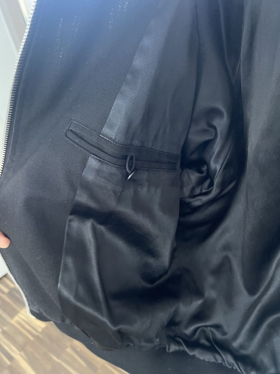 Saint Laurent Vestes: Saint Laurent Hedi Slimane Lederjacke – D'occasion à Basel par eljias1311 4