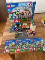 Lego CITY Pizza Waschanlage 60292