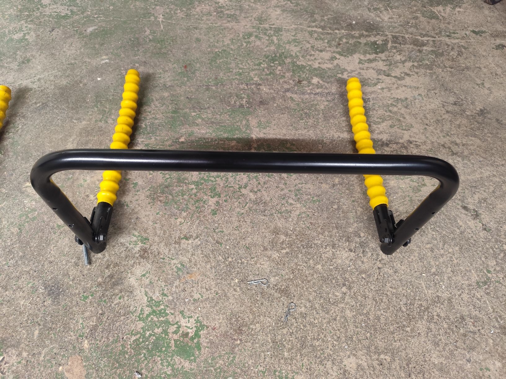 Supporti per biciclette:  2 Klappbarere Fahrrad Wandhalter – Usato da Hellbühl venduto da 30R_R30 2