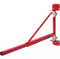 VEVOR Schwenkarm Halterung Seilzug 150-300 kg Seilwinde Seil