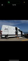 Van aménagé Mercedes Sprinter 313