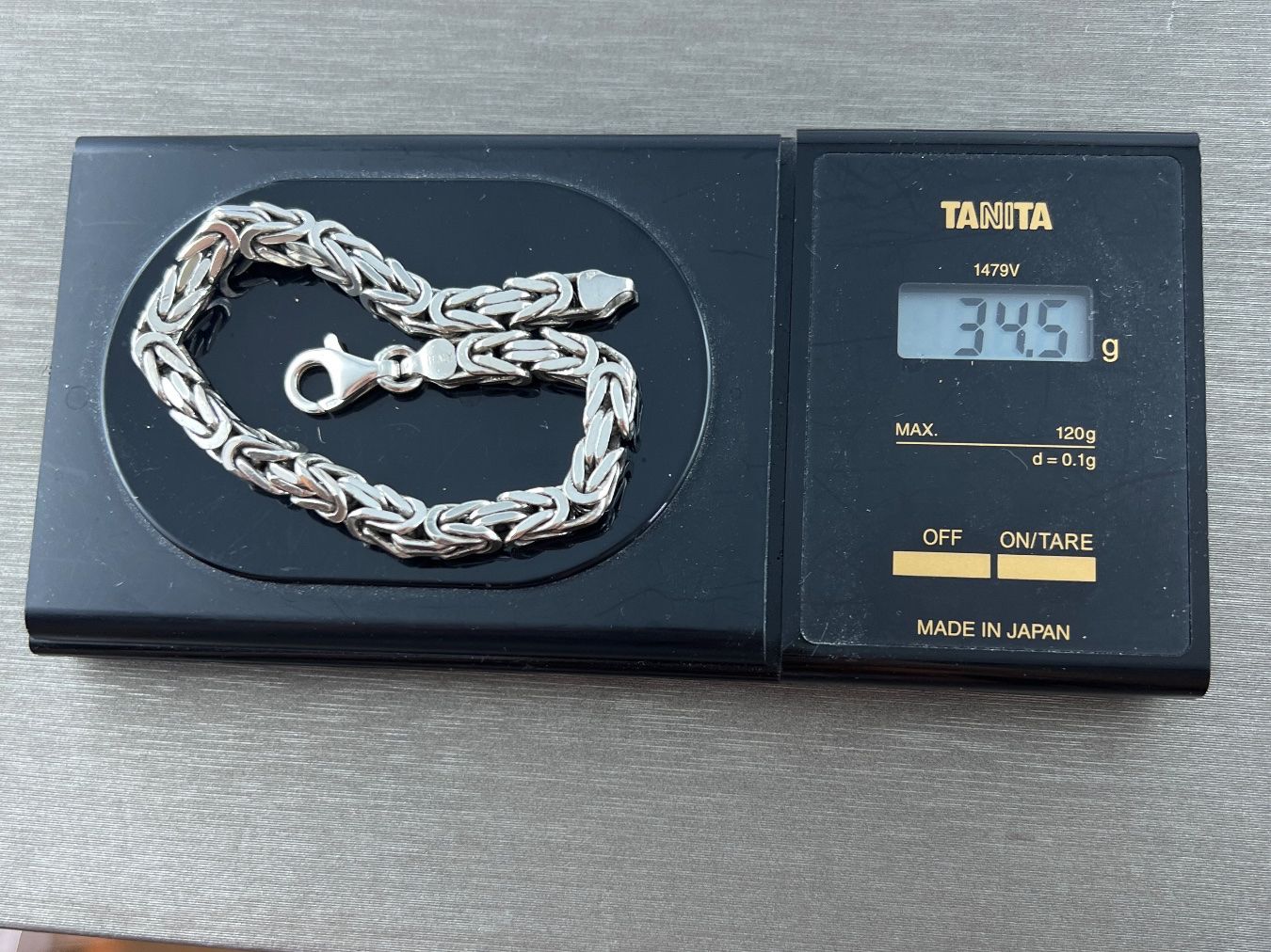Bracciali & Braccialetti: Armkette 925 Silber – Usato da Niederuzwil venduto da leo_8857 5
