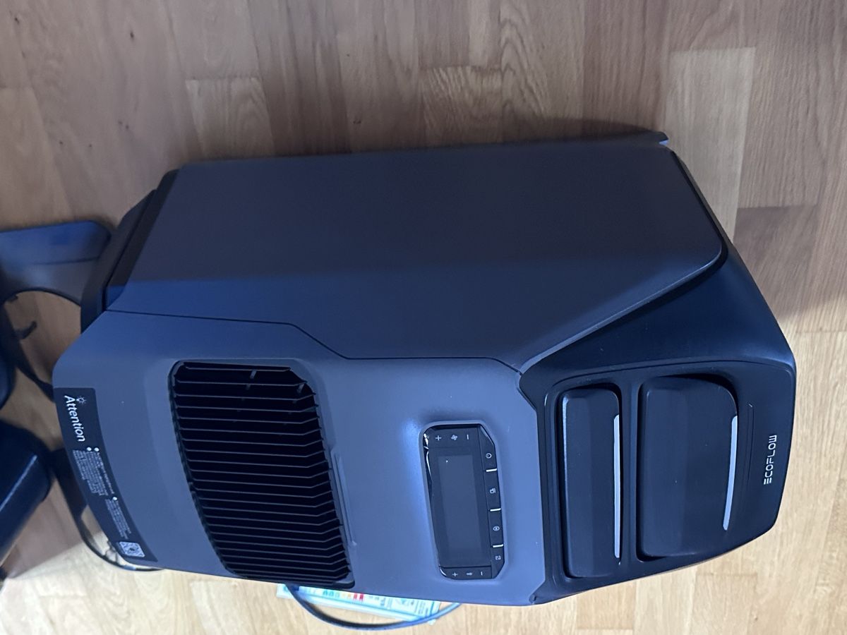 Ecoflow Klimageräte: Ecoflow Wave 3 – Gebraucht aus Stäfa von Mabaz 3