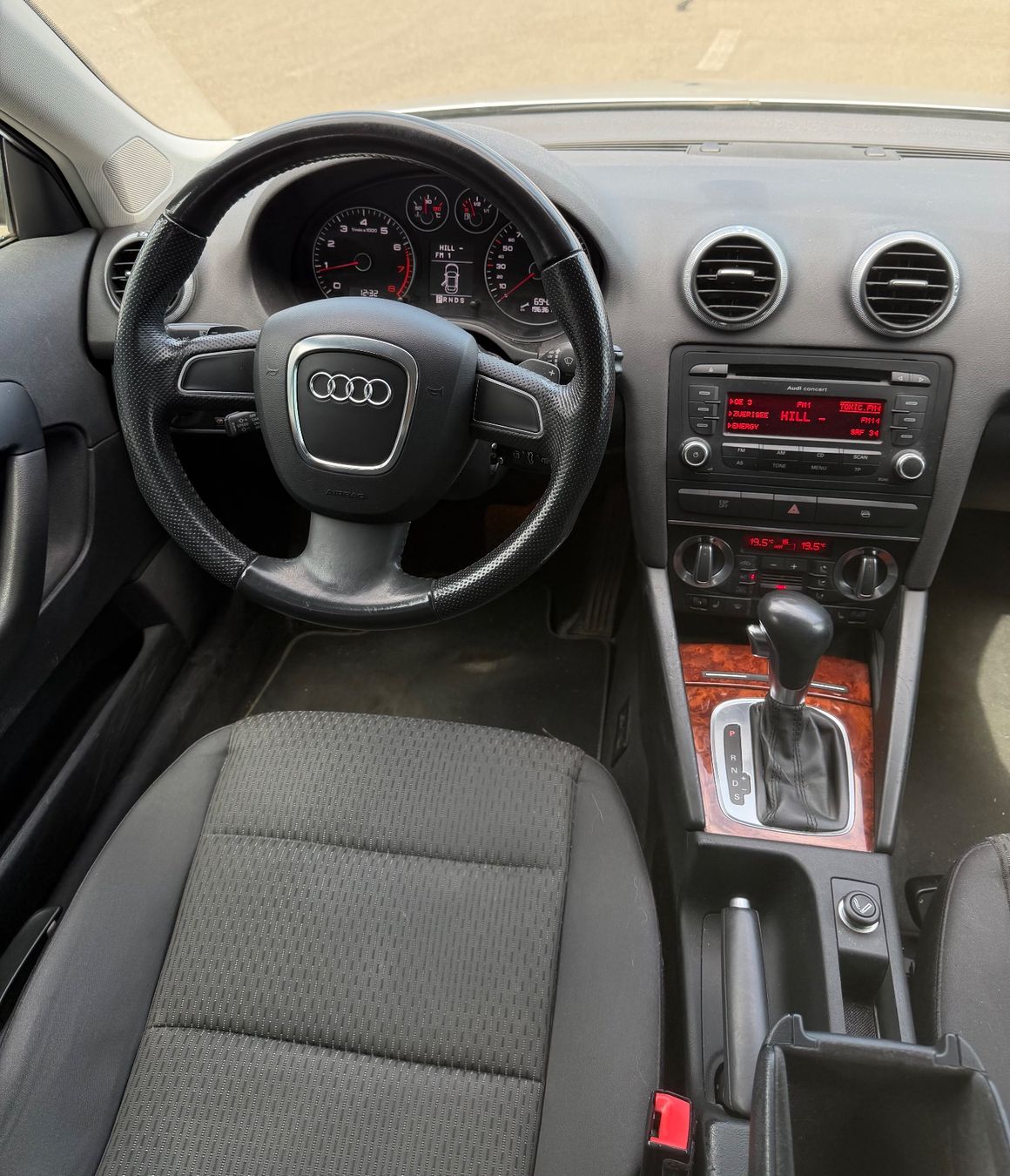 Audi Automobili: Audi A3 2.0 Automat (TBO) – Usato da St. Gallen venduto da CityAuktion 6