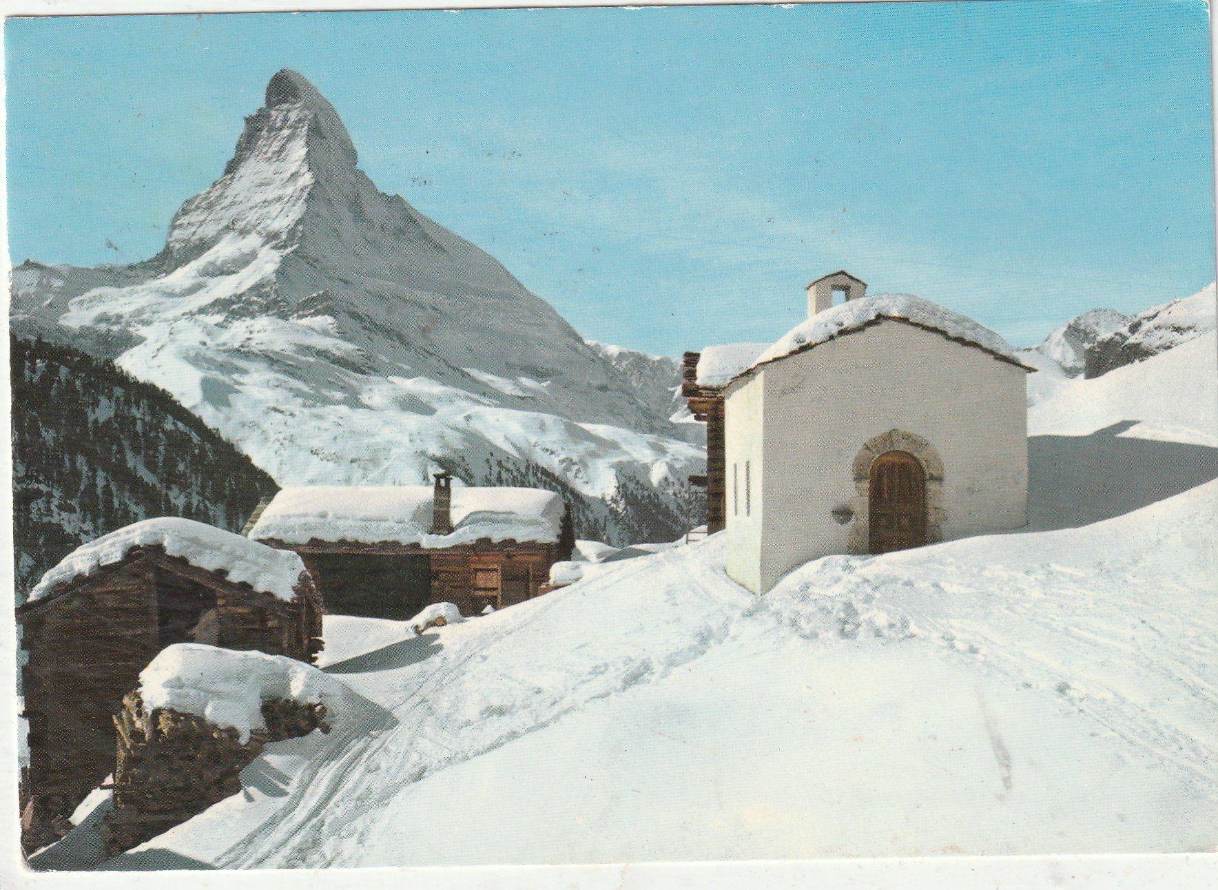 Cartoline postali: 10 Karten Schweiz – Usato da Lumbrein venduto da made02 1