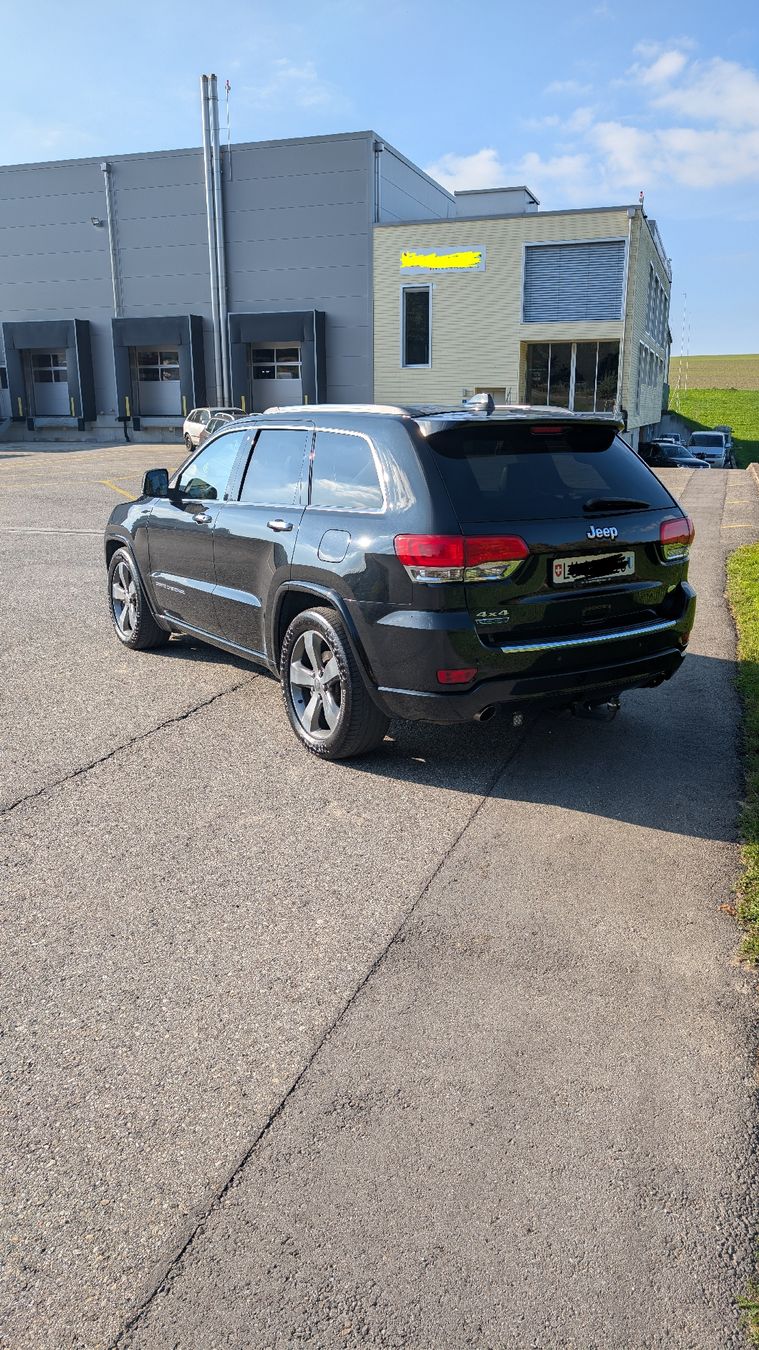 Jeep Automobili: Jeep Grand Cherokee – Usato da Pfaffnau venduto da FD. 1