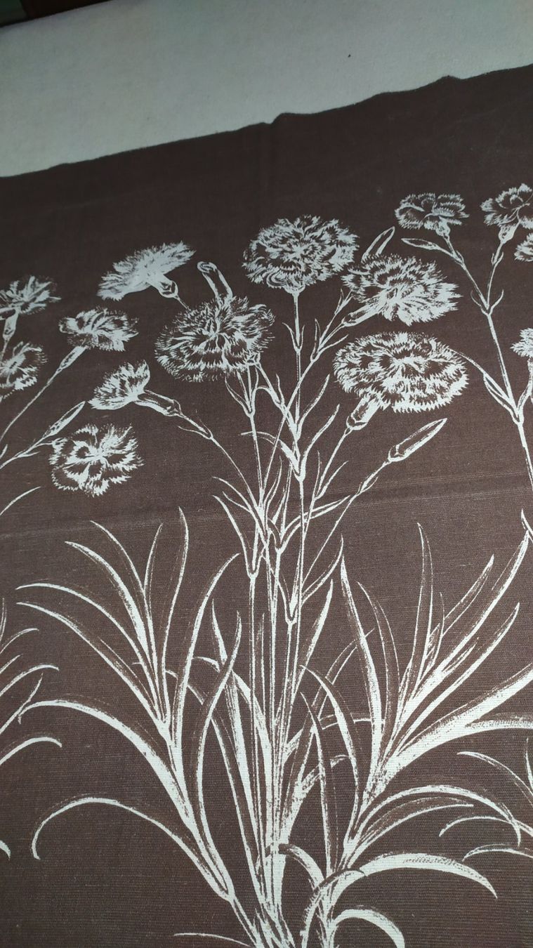 Teppiche: Tapis mural – Gebraucht aus Chezard St-Martin von Loucail 1