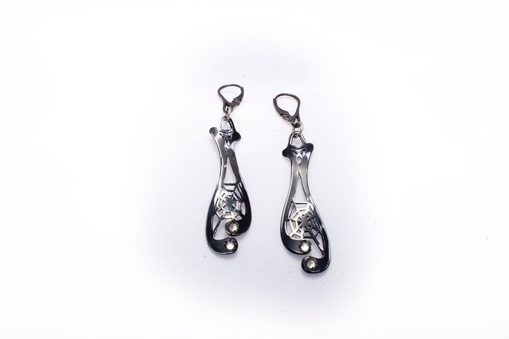 Boucles d'oreille: ZIPSER Jewellery SILK Ohrringe – Neuf avec emballage d'origine à Tafers par JP911