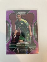 Abdou Diallo 33/35 Panini Prizm 2022