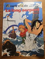 Brunelle et Colin N 7 E.O. (T.B.E.)   Le long serpent