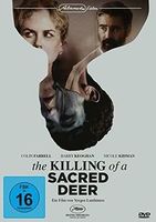 Killing of a Sacred Deer, DVD Coin Farrell und Nicole Kidman