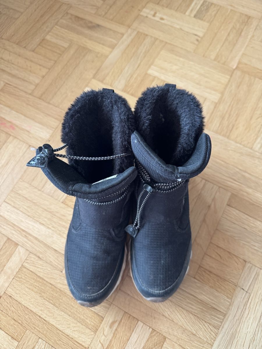 Scarpe per ragazzi: Gore-Tex Winterstiefel, Grösse 34 – Nuovo (secondo la descrizione) da Kleinandelfingen venduto da les_gb7w