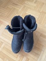 Gore-Tex Winterstiefel, Grösse 34