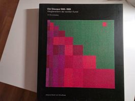 Elsi Giauque 1900-1989 - Wegbereiterin der textilen Kunst