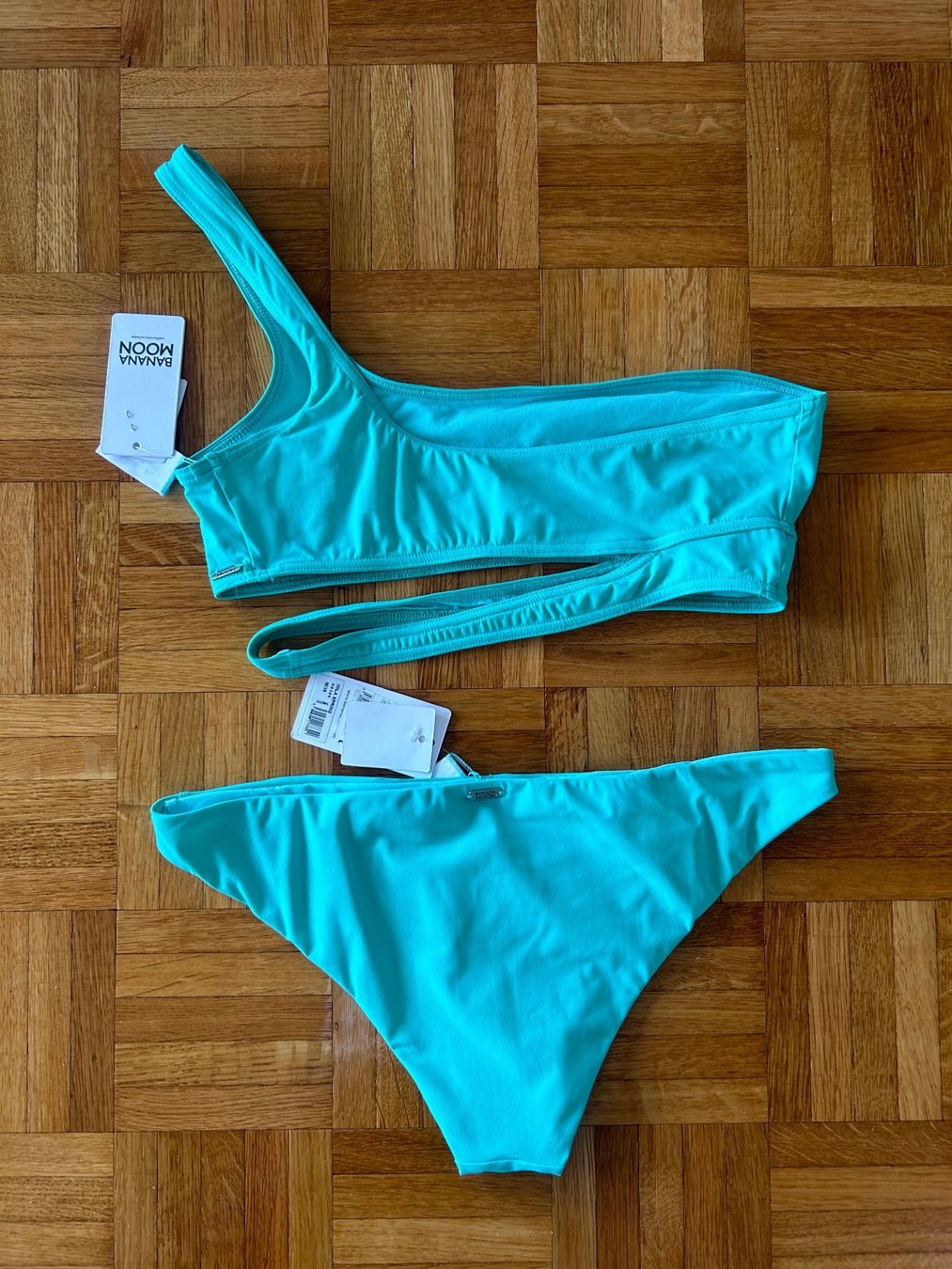 Costumi da bagno & Bikini: Banana Moon Bikini Set Gr. M – Nuovo e nell'imballaggio originale da Genève venduto da sunandwind 4