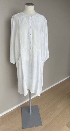 LIDEA Kleid (Viscose/Leinen) Gr.XL NP179,-