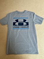 Under Armour Grey Short Sleeve Shirt