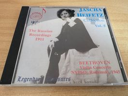 L2 Heifetz - Beethoven – Col. Vol.5: The Russian Recordings