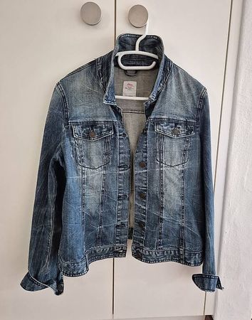 Damen Jeansjacke Grösse 40