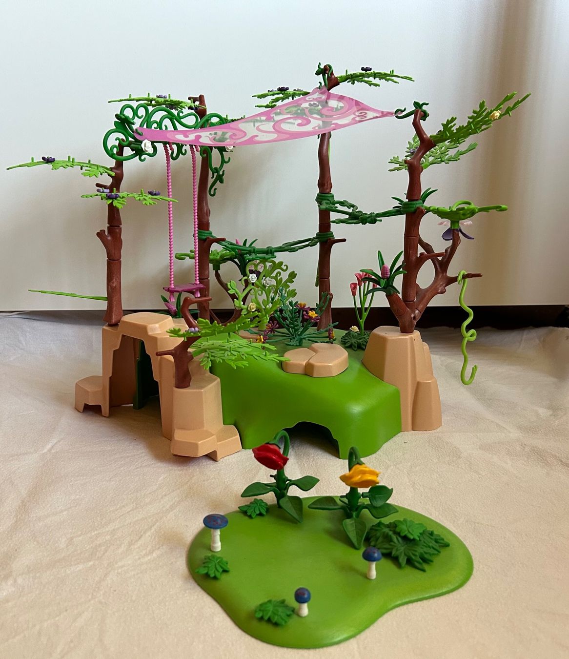 Playmobil Giocattoli: Playmobil Magischer Feenwald – Usato da Bubikon venduto da Bubikonerin 1