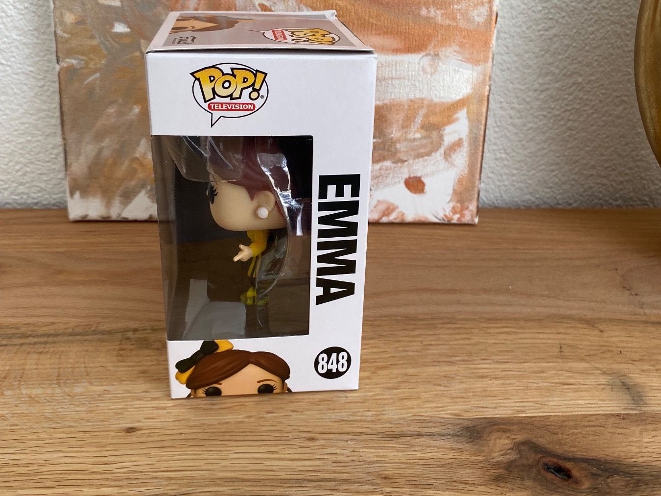 Funko Statuette: Funko Pop - The Wiggles - Emma #848 – Nuovo e nell'imballaggio originale da Oensingen venduto da CSCollectors 1
