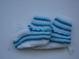 1 Paar Babyfinkli