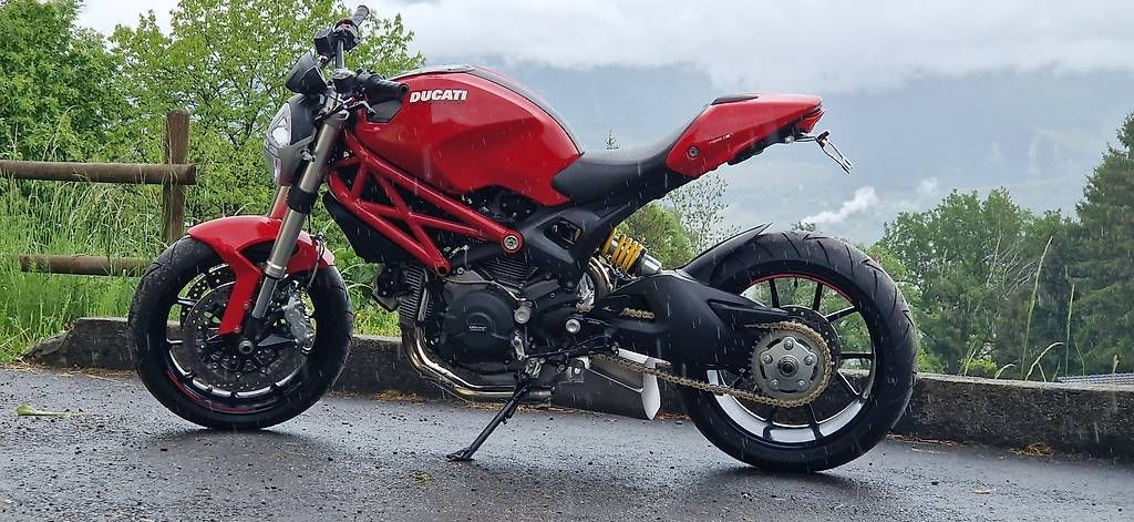 Strasse: Ducati Monster 796 ABS – Gebraucht aus Aven von man_yl9j 3