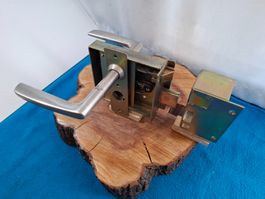 1 RZ - Tür Schloss - Set, DM6.5cm, Din RSe (LOT3384X#TBS1)