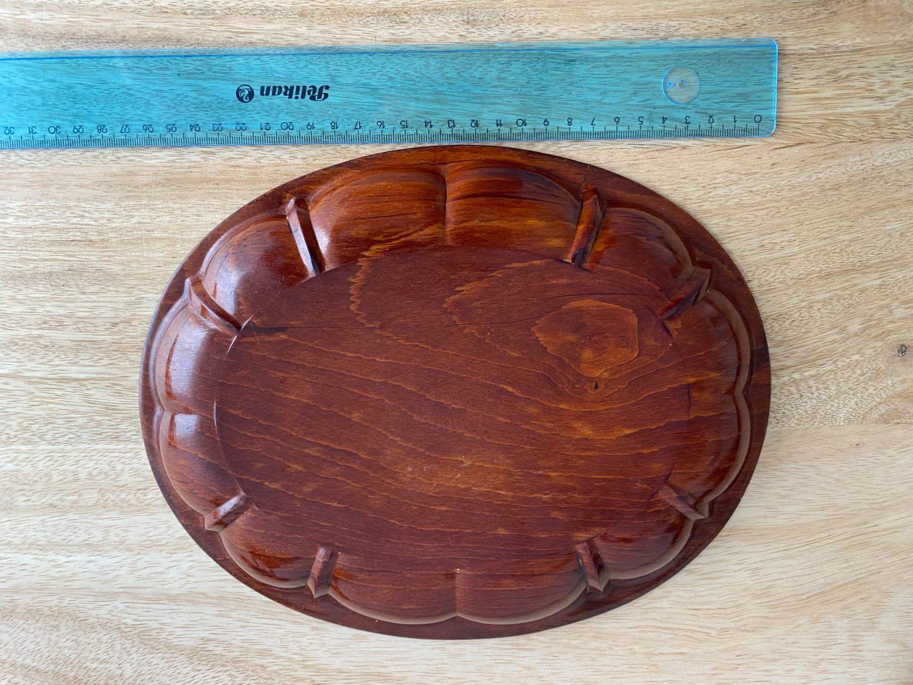 Ciotole: Vintage Holzschale – Usato da Unterterzen venduto da bac_287t 5