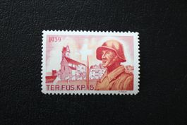 TER. FÜS. KP. 5 SOLDATENMARKE 1939