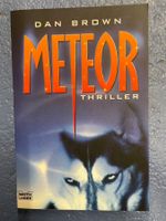 DAN BROWN - Meteor (26. Auflage, 2007)
