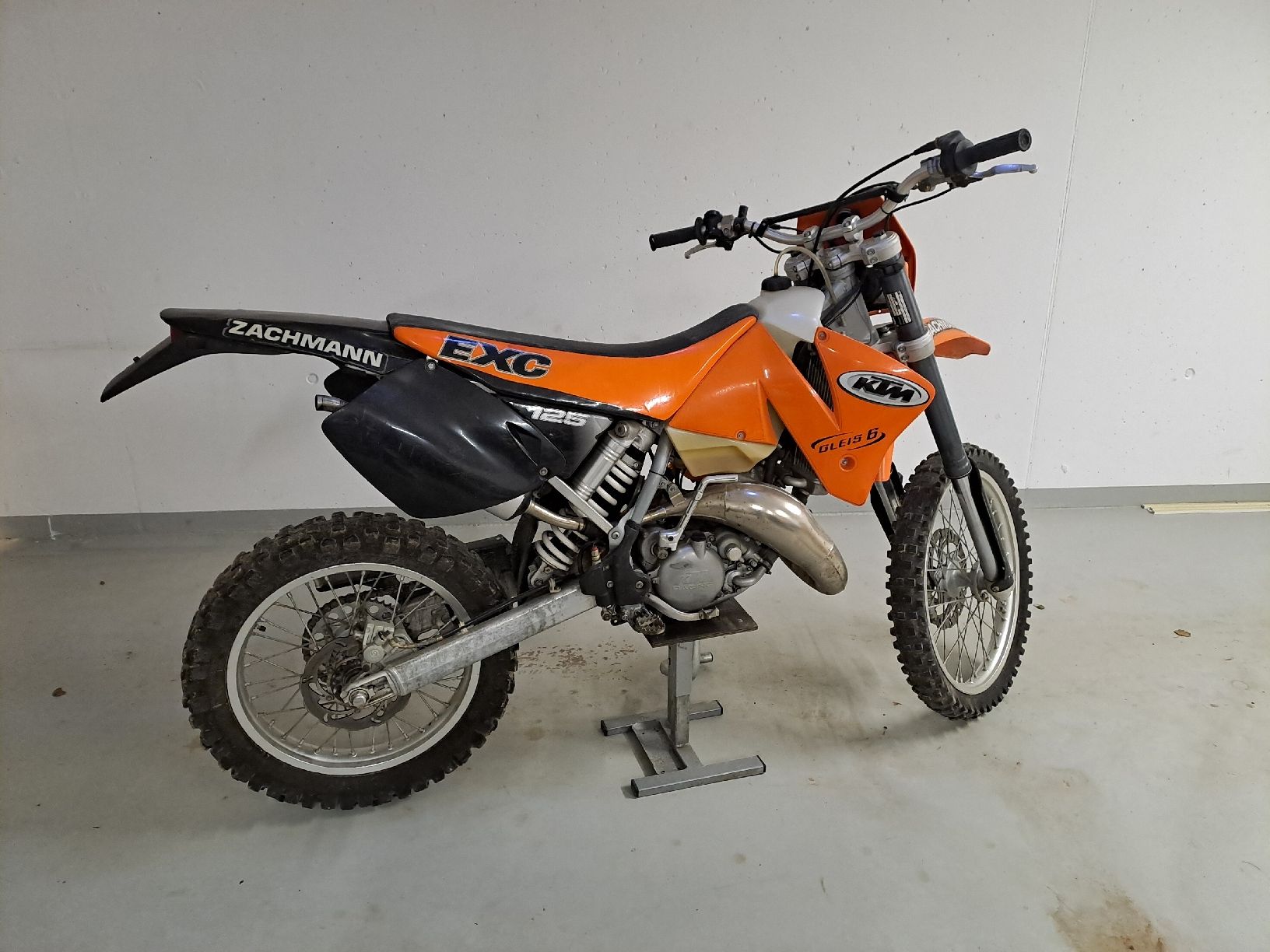 Ktm 125 Gebraucht