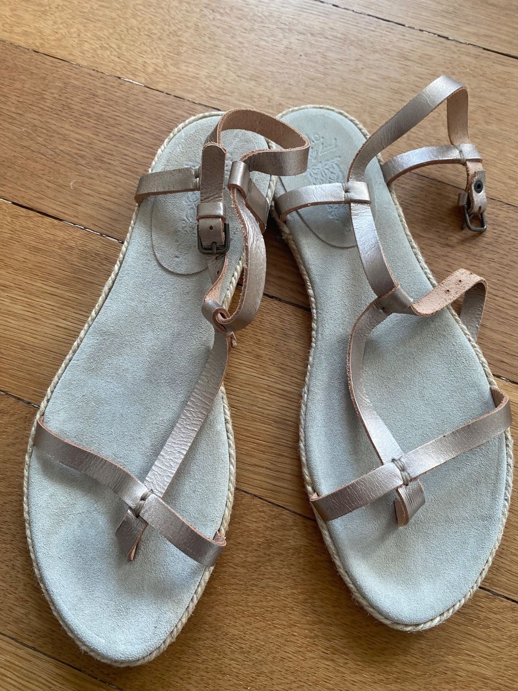 Scarpe da donna: Sandalen n.d.c. - Grösse 39 NEU – Nuovo e nell'imballaggio originale da Basel venduto da SAF