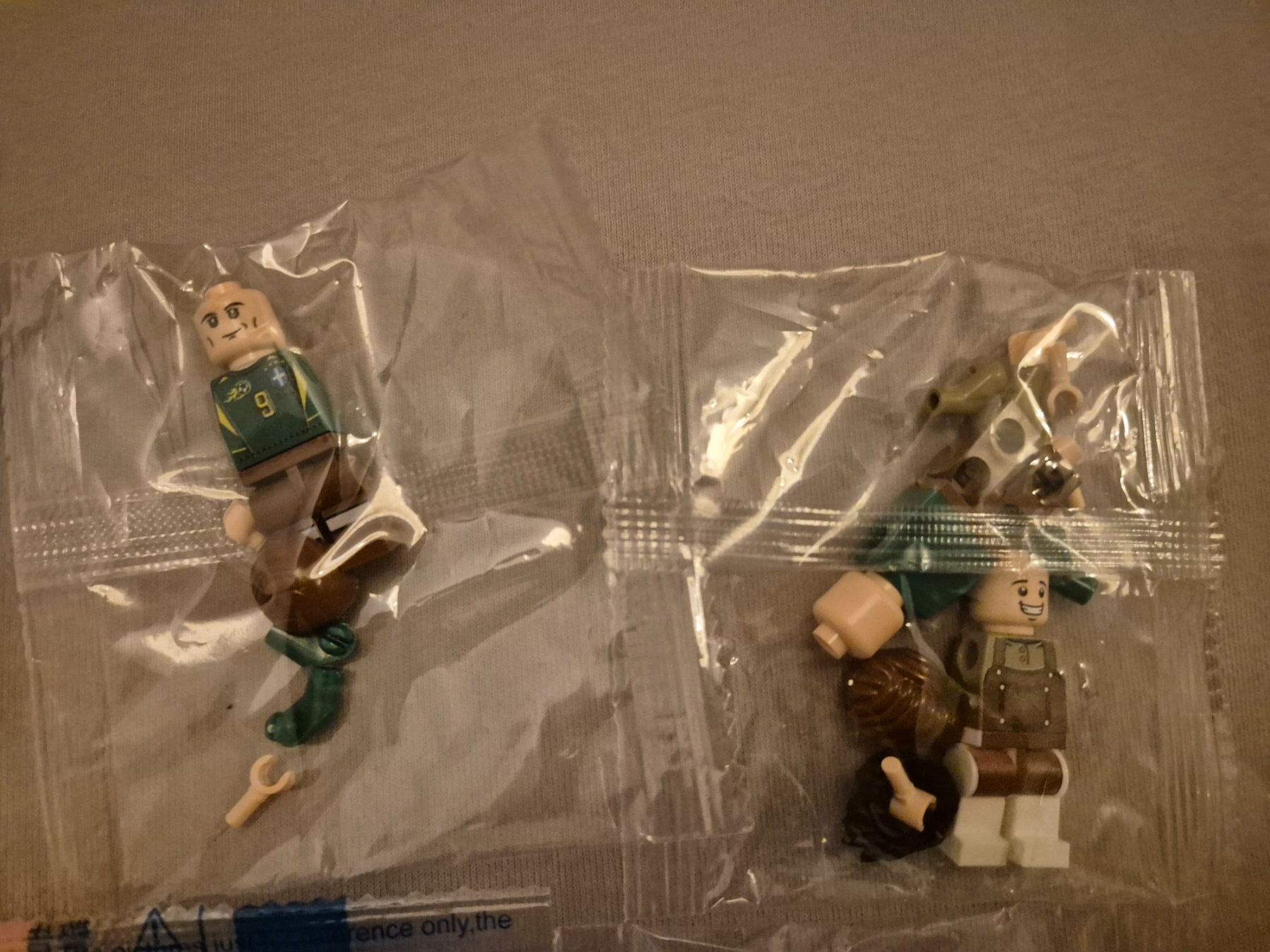 Lego Spielzeuge: Lego Minifiguren – Gebraucht aus Luzern von Balzli22 4