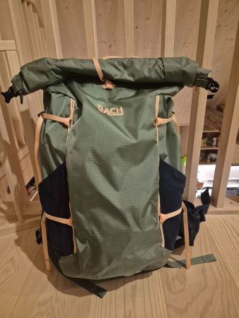 Bach Molecule 30 Liter. Neu! (1 dayhike)