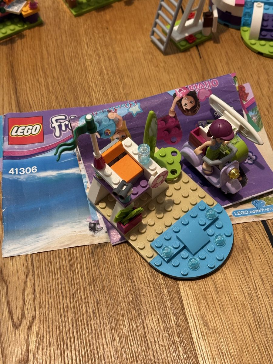 Lego Jeux de construction: Lego Friends 41313 Pool-Party Set & weitere Sets – D'occasion à Oberkirch LU par Kusi750 7