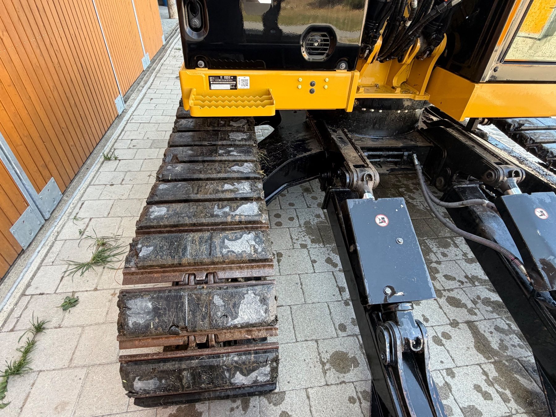 Caterpillar Escavatori: Raupenbagger CAT 310 – Usato da Breil/Brigels venduto da inf_9grr 6