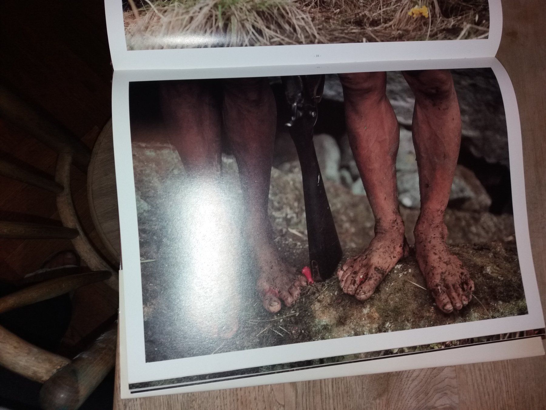 Livres: HONIG Jäger Valli Summers Fotobuch – D'occasion à Welschenrohr par Regool 6