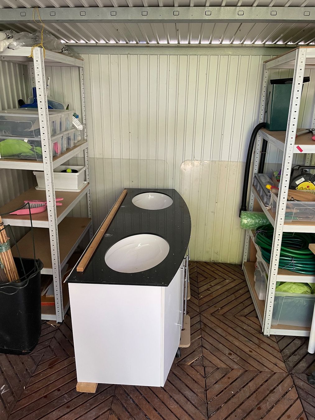 Mobili per bagno: Badezimmermöbel von Richner / Loosli – Usato da Hindelbank venduto da smb19 7