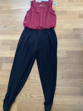 Jump Suit Vera Mont Gr.36 S NEU