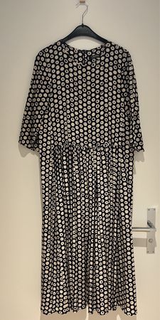 Max Mara, Kleid,  Gr 38, reine Seide