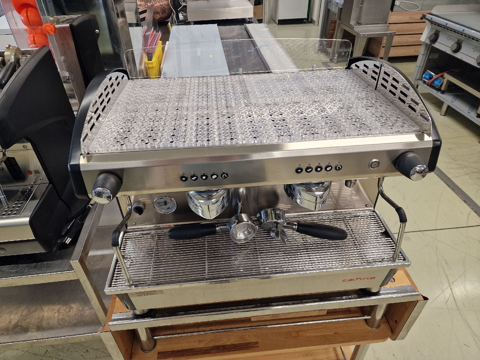 Macchine per caffè & Macchine per espresso: Gastro kolbe caffe maschine – Usato da Niederwangen BE venduto da HasGastrobedarf 1