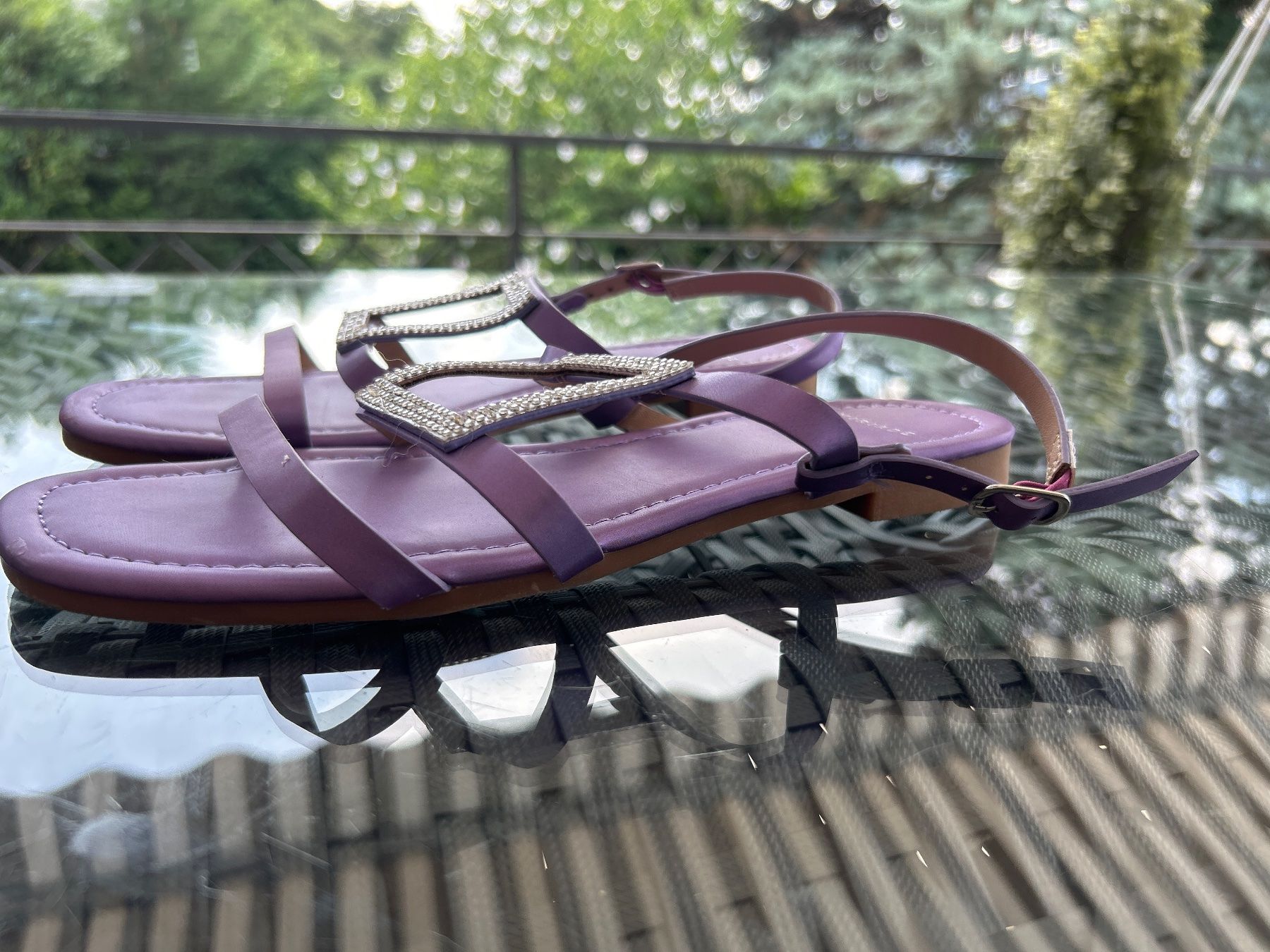 Scarpe da donna: Sandalen von Miriade (39) – Nuovo (secondo la descrizione) da Vezia venduto da sidu03 7
